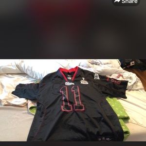 Edelman authentic special-edition super bowl XLIX